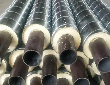 柳州聚氨酯保温管可用作供热管道？